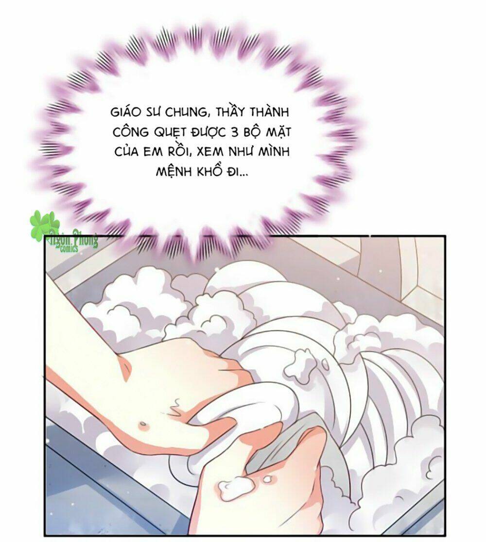 Nam Thần Luôn Muốn Chọc Ghẹo Ta: Chapter 6