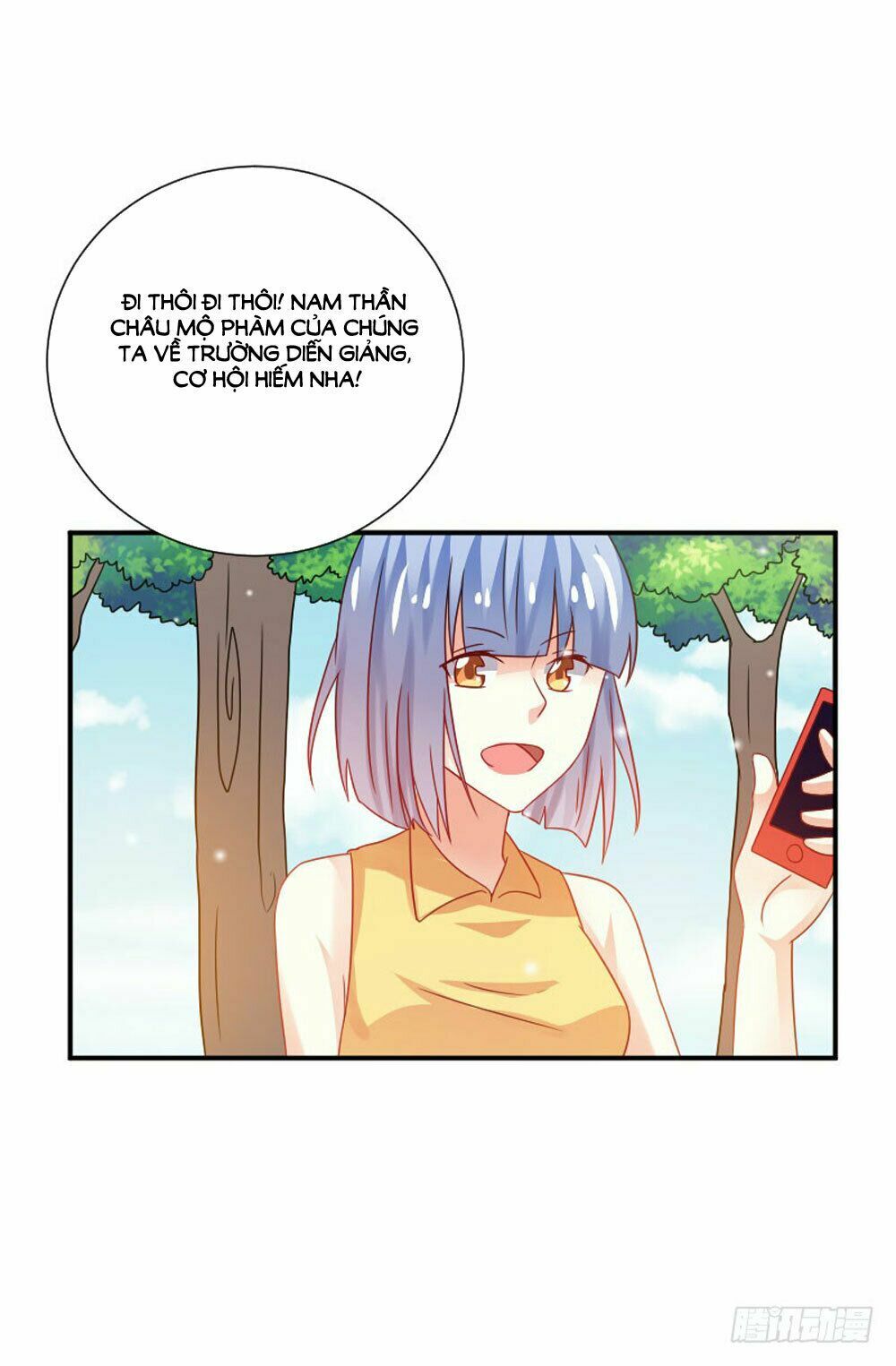 Nam Thần Luôn Muốn Chọc Ghẹo Ta: Chapter 60