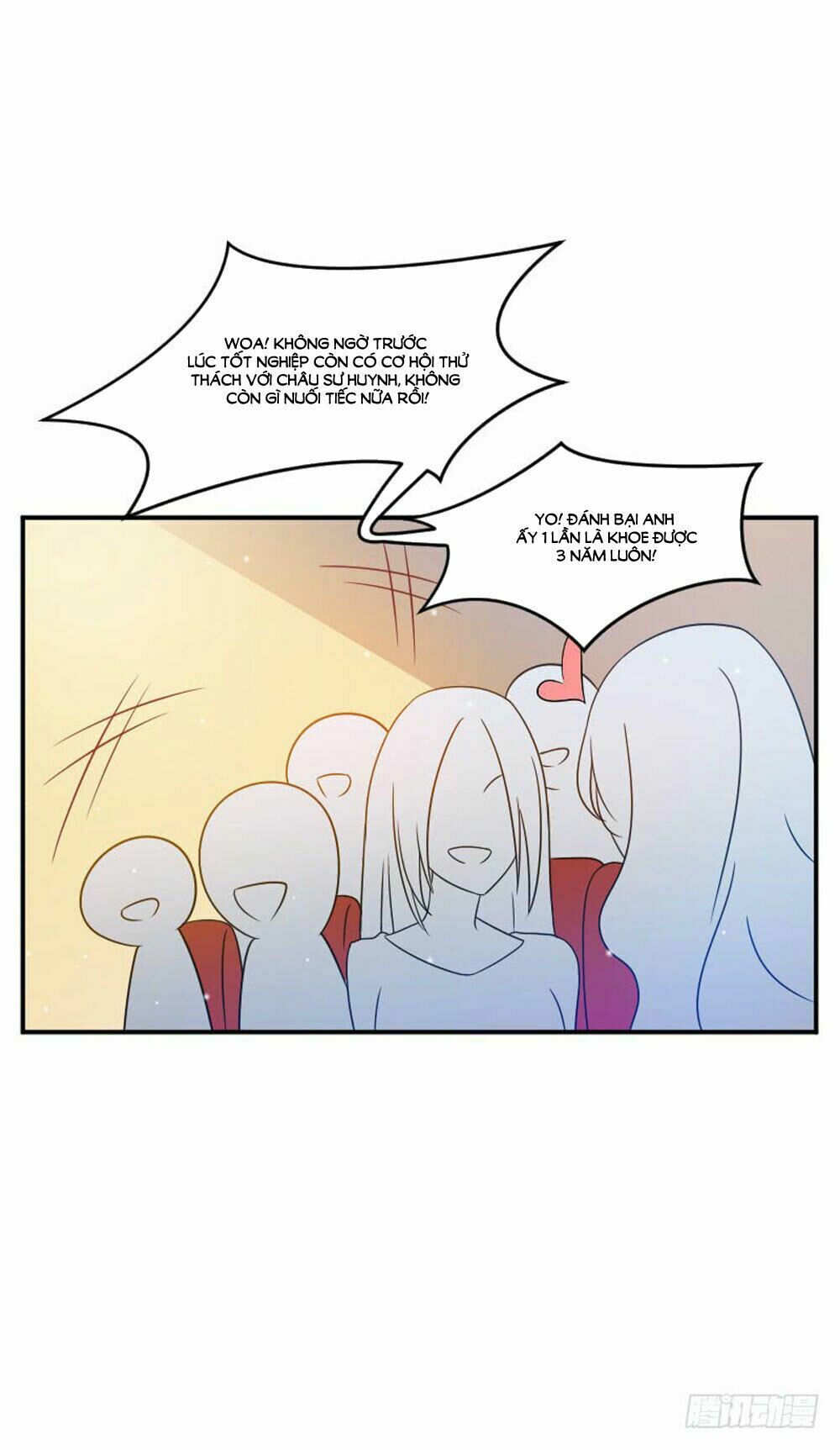Nam Thần Luôn Muốn Chọc Ghẹo Ta: Chapter 60