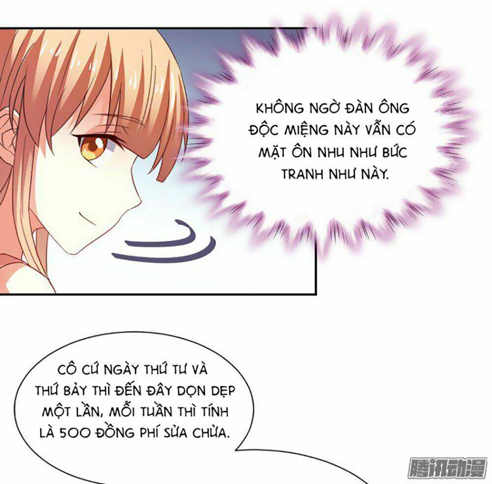 Nam Thần Luôn Muốn Chọc Ghẹo Ta: Chapter 7