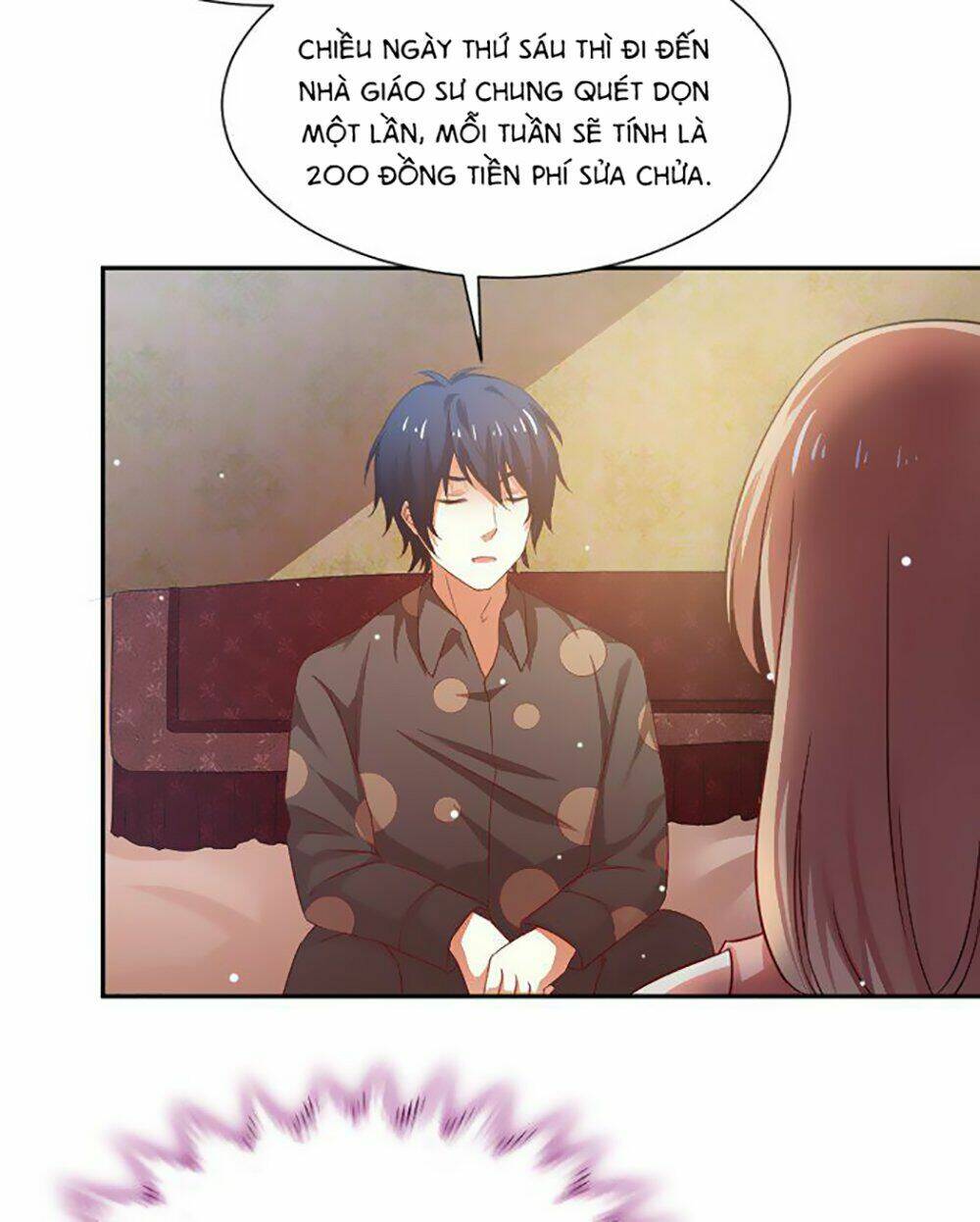 Nam Thần Luôn Muốn Chọc Ghẹo Ta: Chapter 7