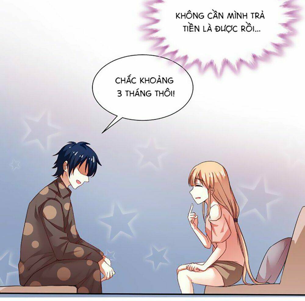 Nam Thần Luôn Muốn Chọc Ghẹo Ta: Chapter 7