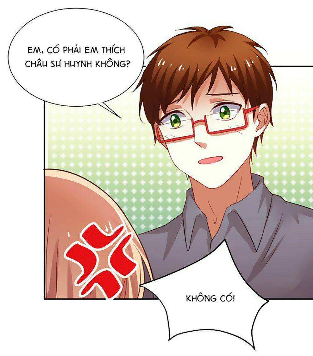 Nam Thần Luôn Muốn Chọc Ghẹo Ta: Chapter 7