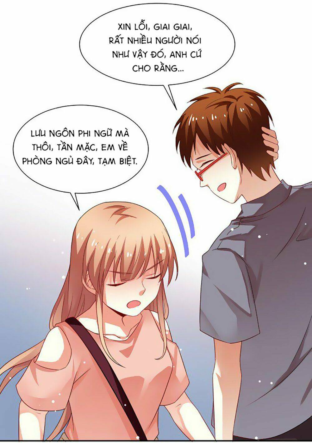 Nam Thần Luôn Muốn Chọc Ghẹo Ta: Chapter 7