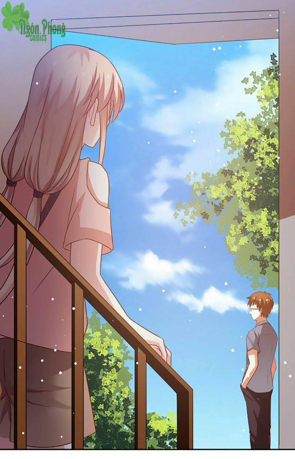 Nam Thần Luôn Muốn Chọc Ghẹo Ta: Chapter 7