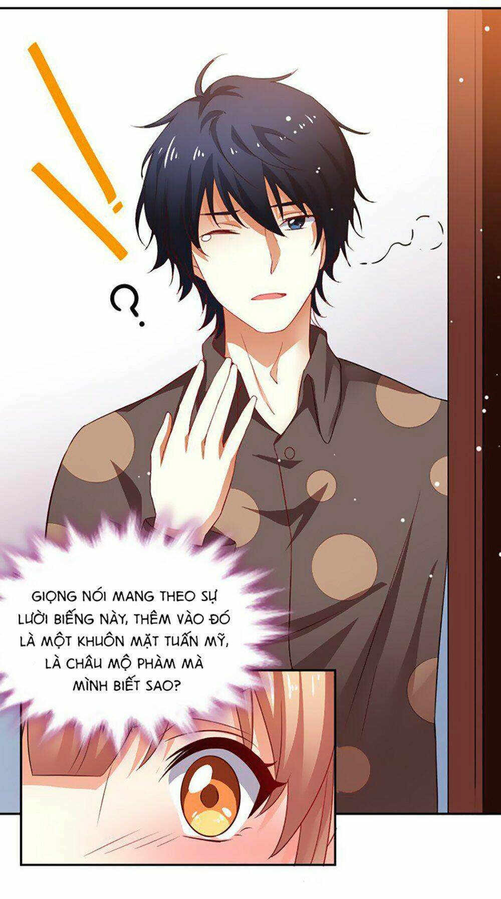 Nam Thần Luôn Muốn Chọc Ghẹo Ta: Chapter 7