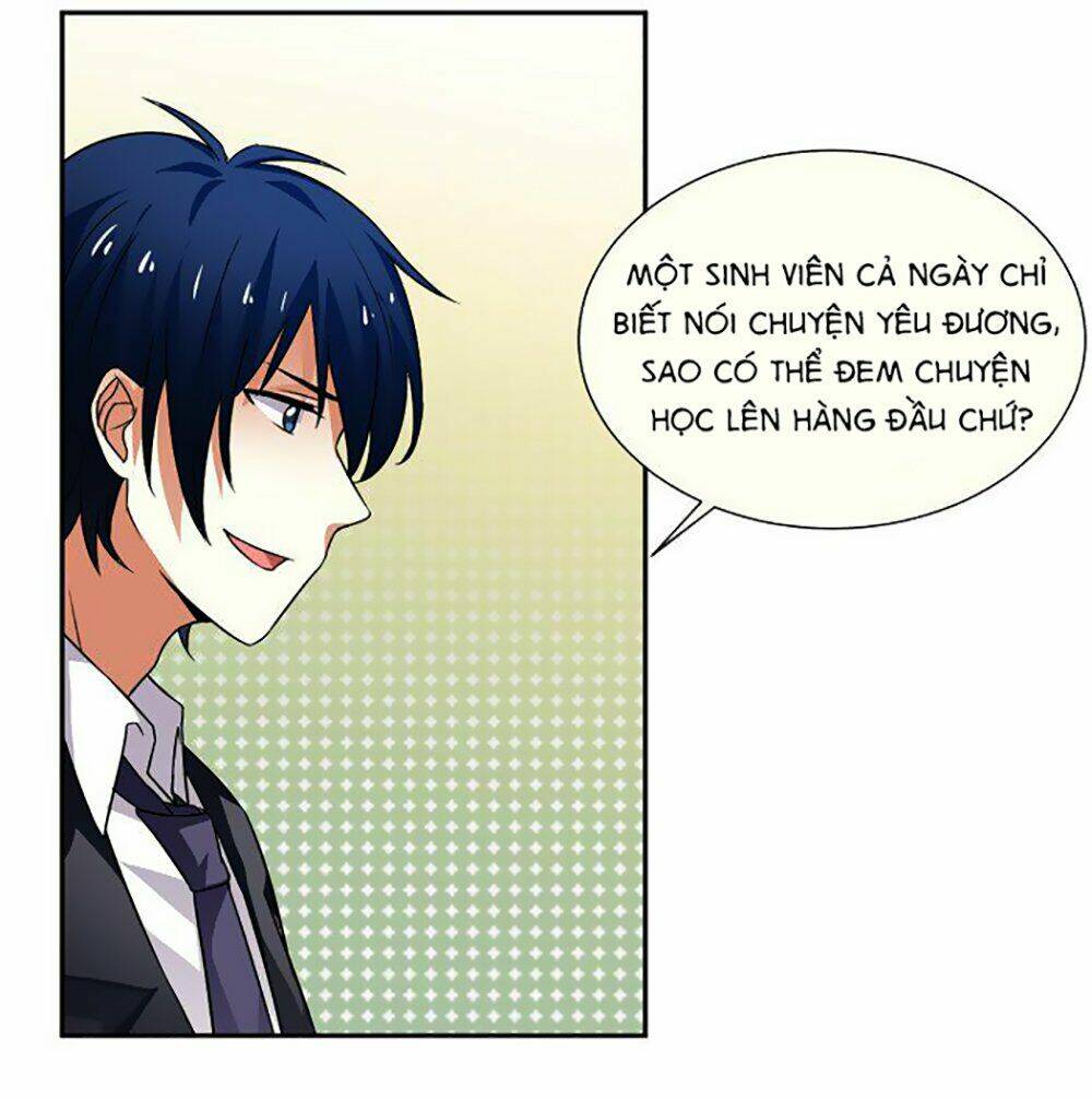 Nam Thần Luôn Muốn Chọc Ghẹo Ta: Chapter 7