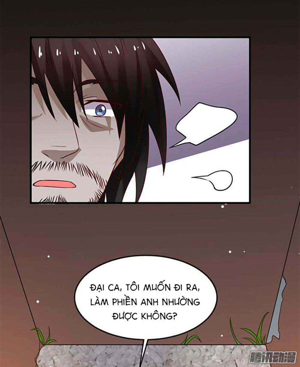 Nam Thần Luôn Muốn Chọc Ghẹo Ta: Chapter 8