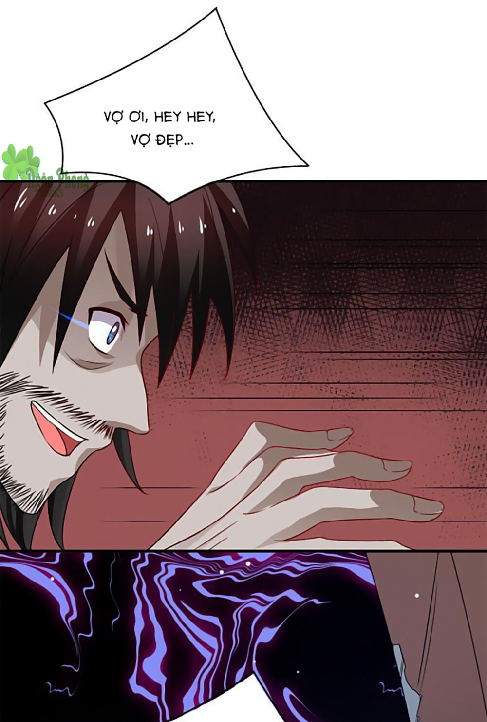 Nam Thần Luôn Muốn Chọc Ghẹo Ta: Chapter 8