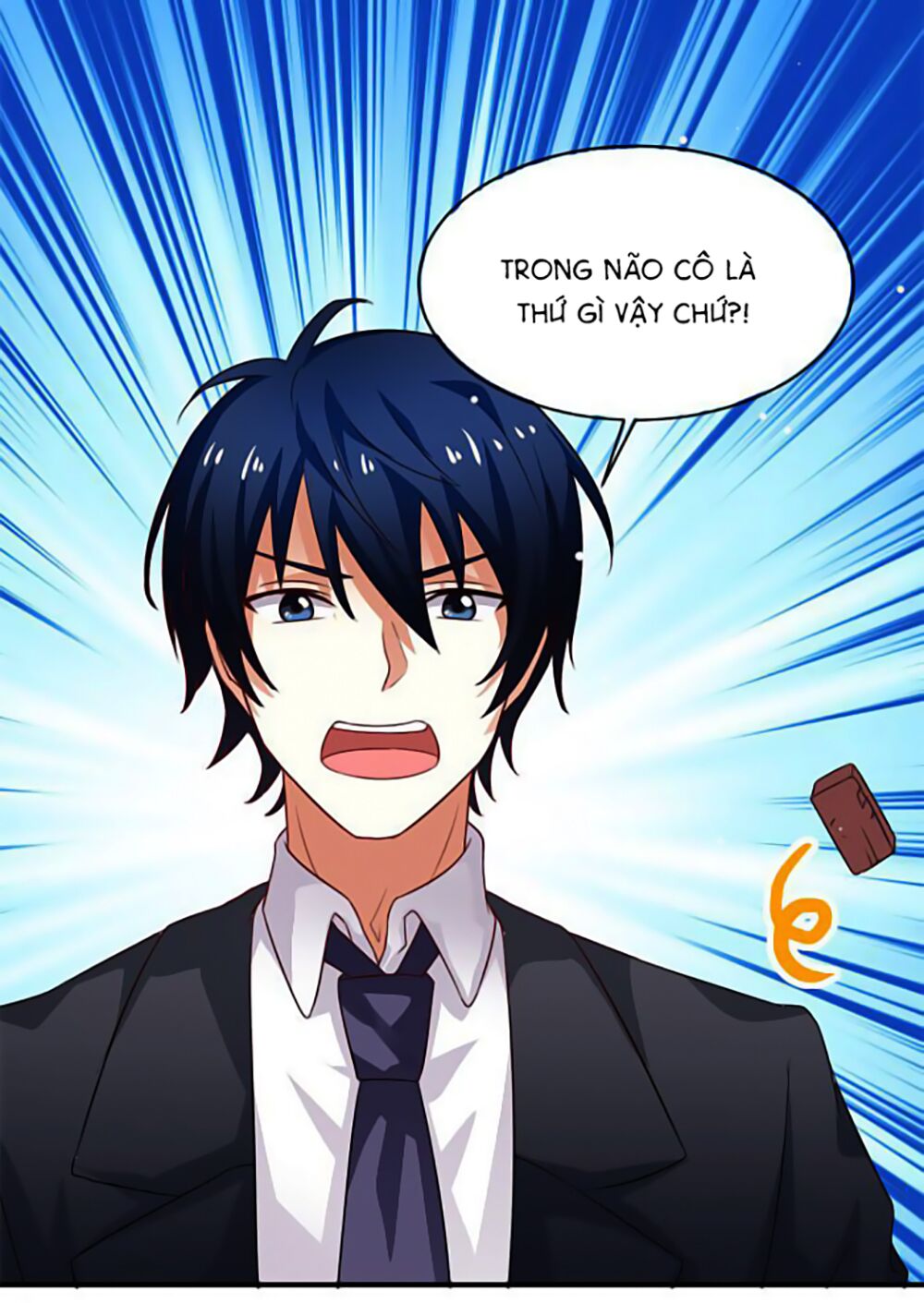 Nam Thần Luôn Muốn Chọc Ghẹo Ta: Chapter 8