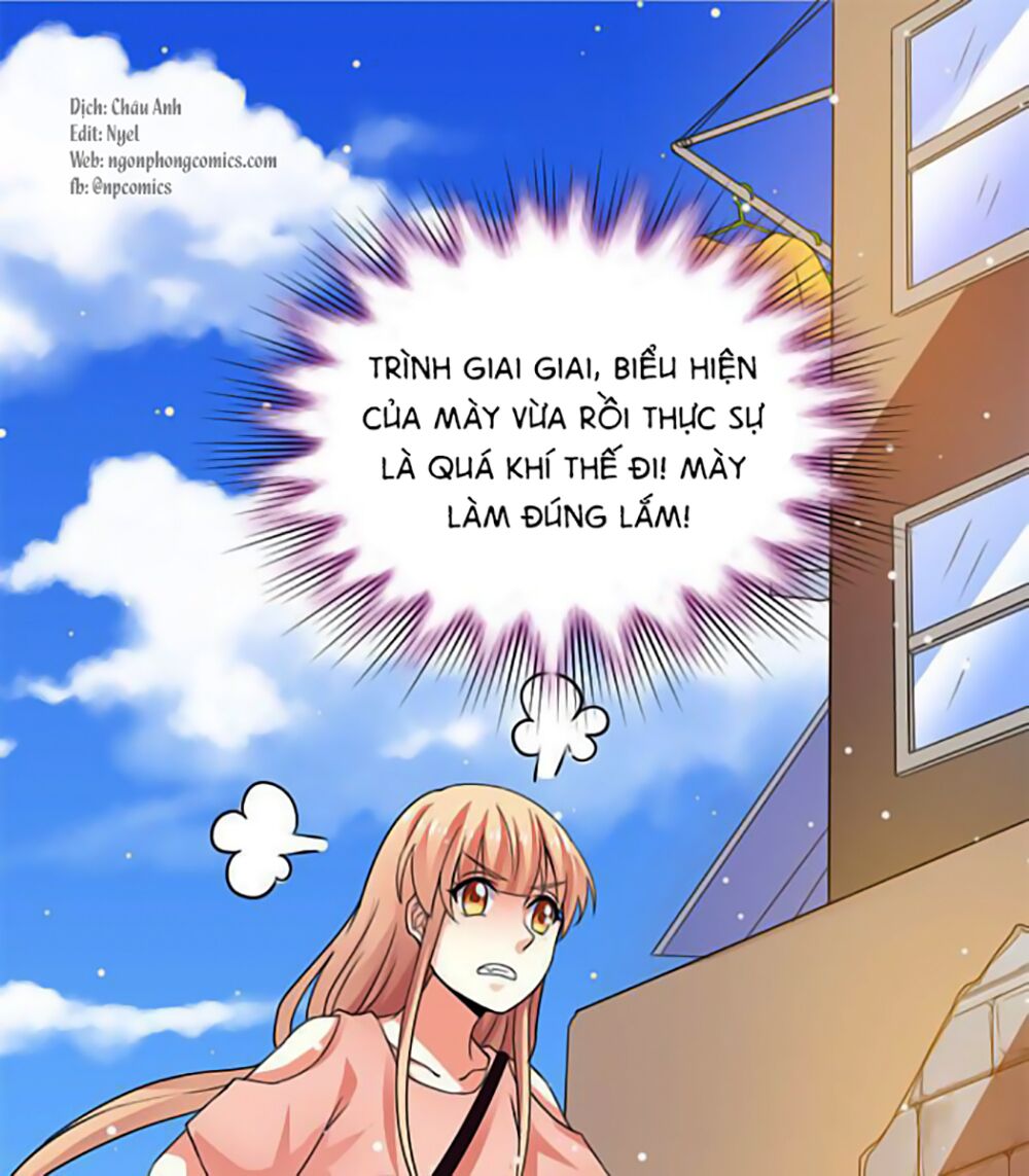 Nam Thần Luôn Muốn Chọc Ghẹo Ta: Chapter 8