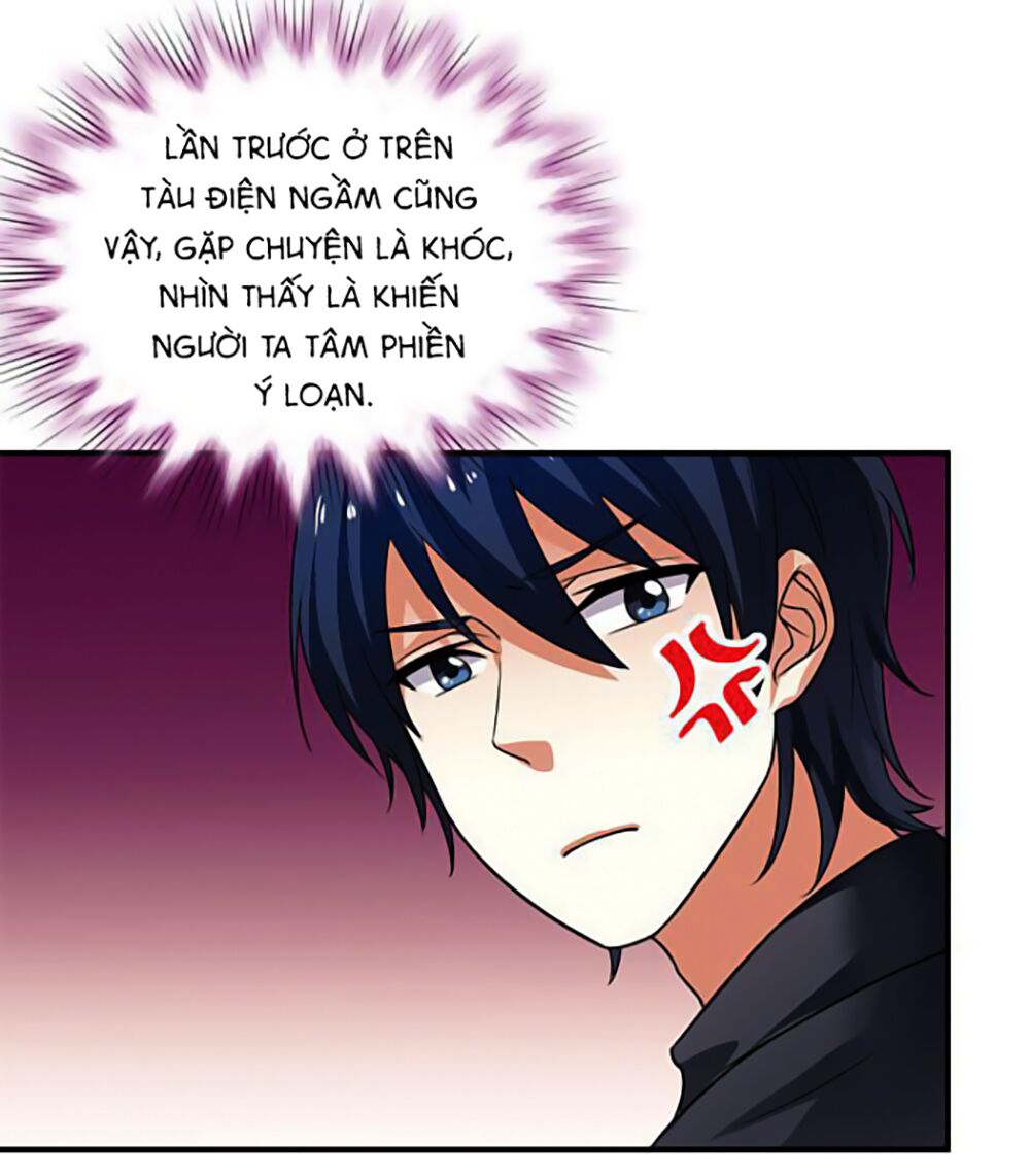 Nam Thần Luôn Muốn Chọc Ghẹo Ta: Chapter 8