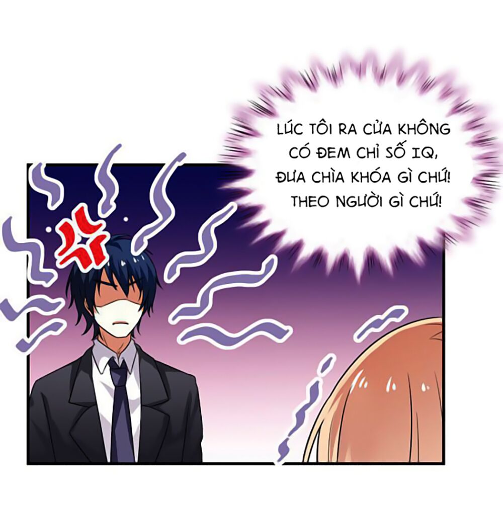 Nam Thần Luôn Muốn Chọc Ghẹo Ta: Chapter 8