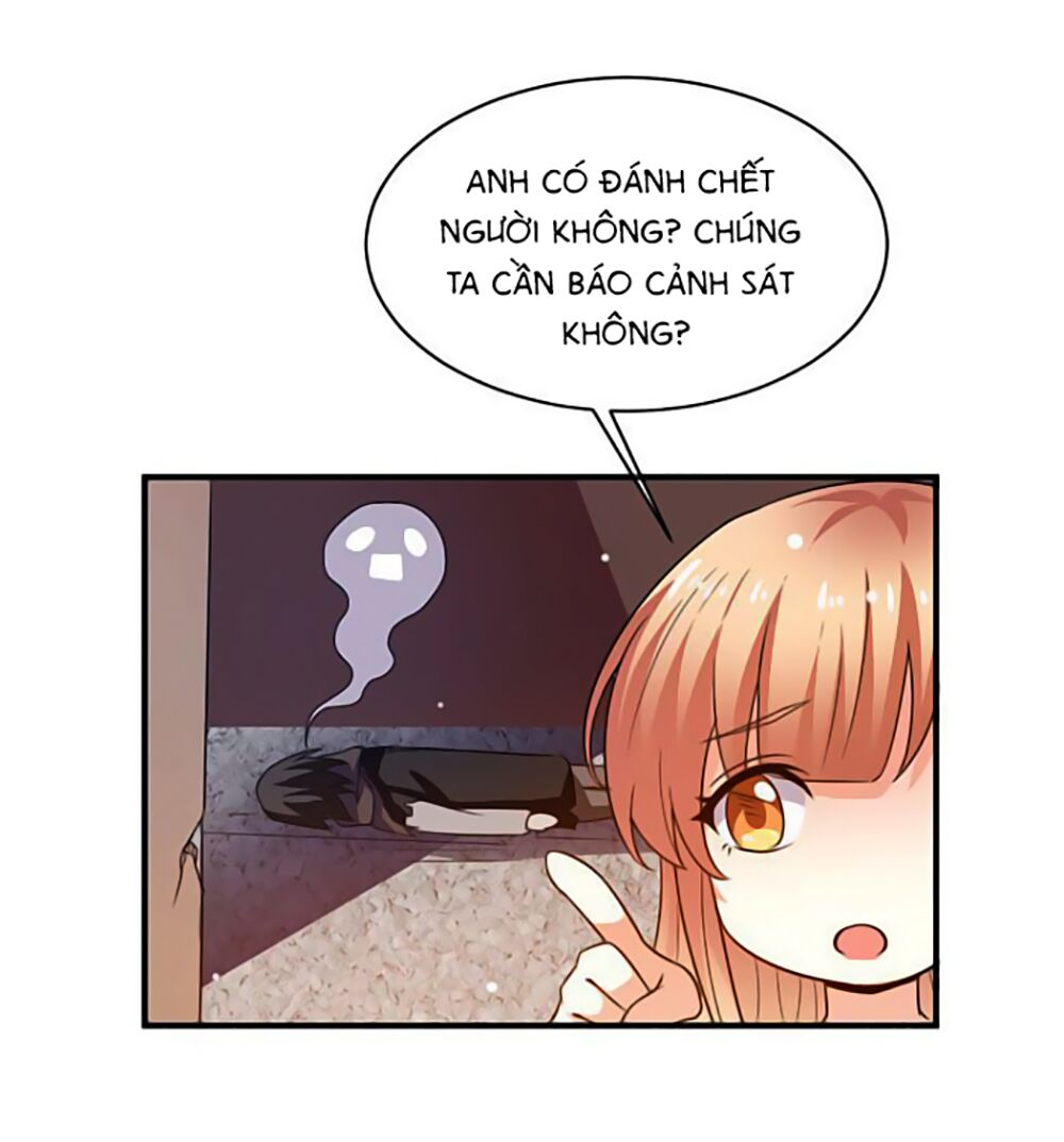 Nam Thần Luôn Muốn Chọc Ghẹo Ta: Chapter 8