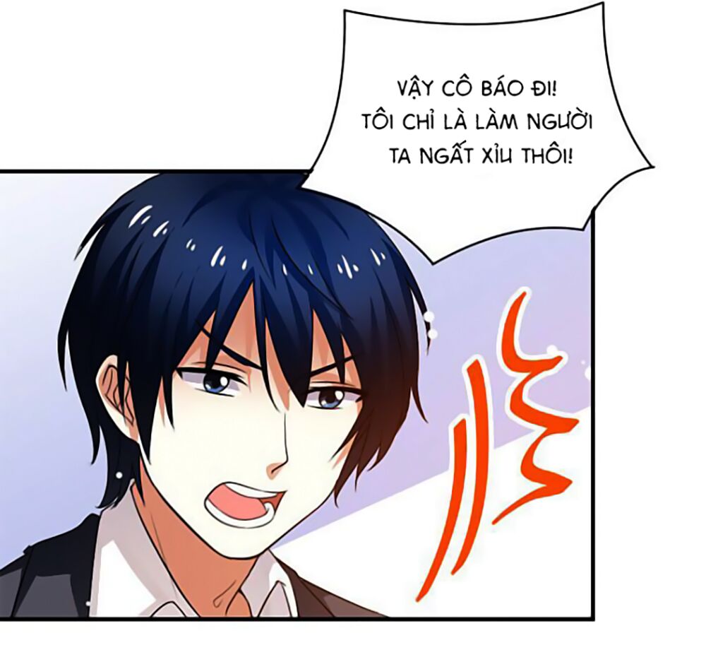 Nam Thần Luôn Muốn Chọc Ghẹo Ta: Chapter 8
