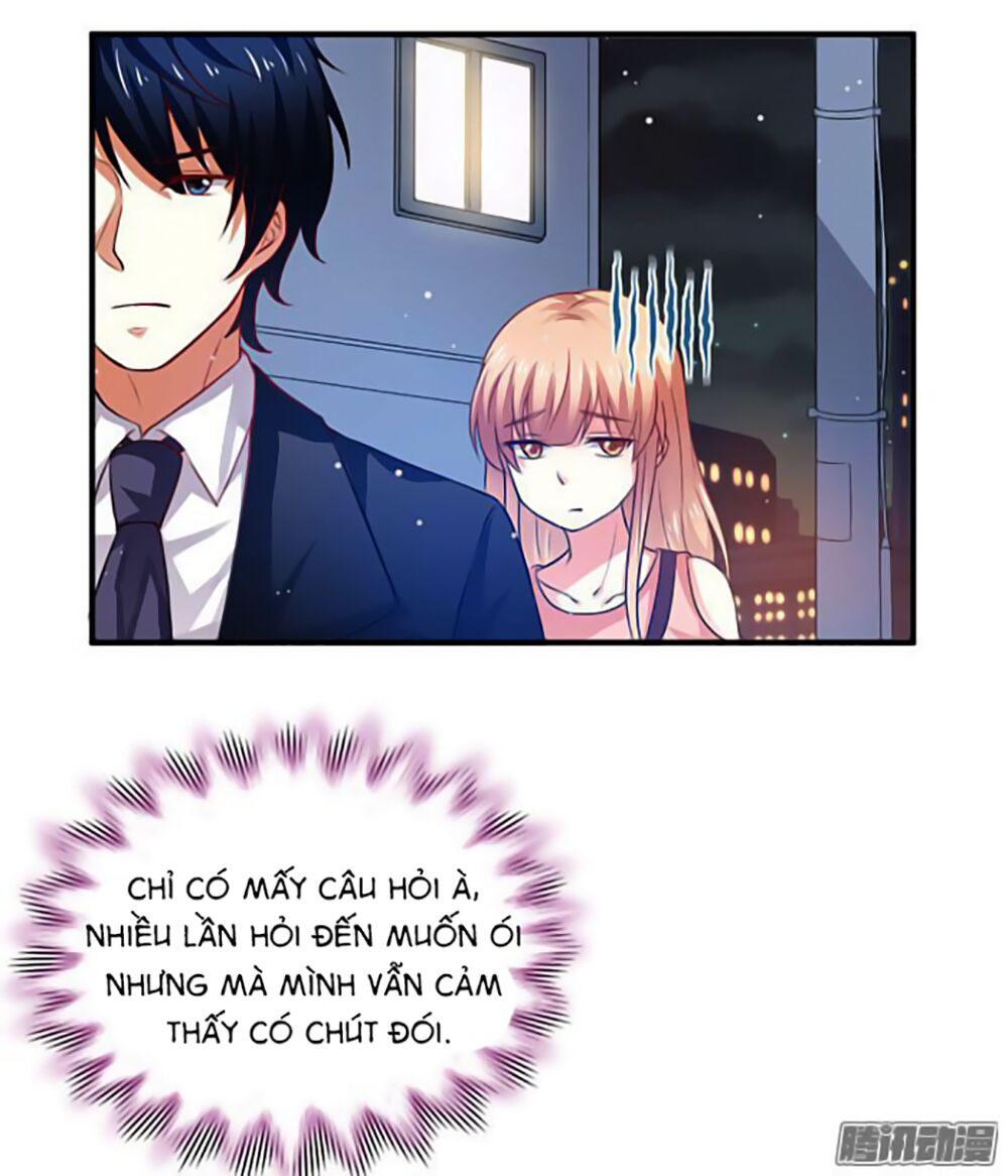 Nam Thần Luôn Muốn Chọc Ghẹo Ta: Chapter 8