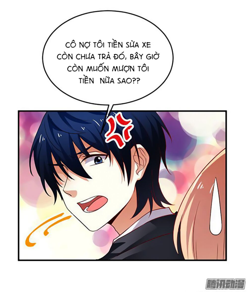 Nam Thần Luôn Muốn Chọc Ghẹo Ta: Chapter 8