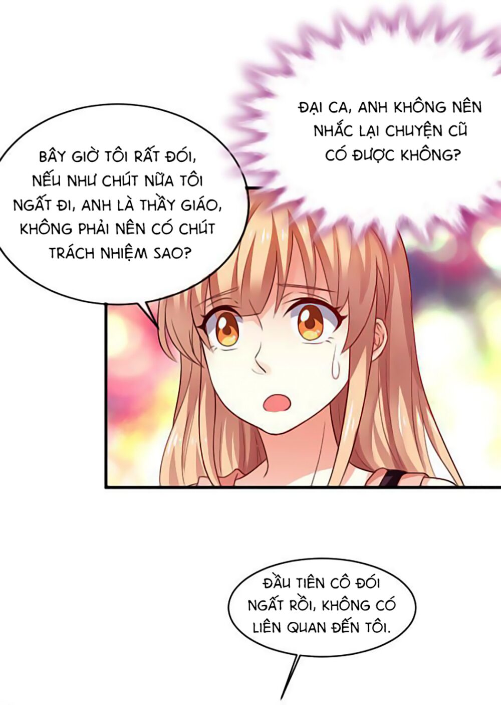 Nam Thần Luôn Muốn Chọc Ghẹo Ta: Chapter 8