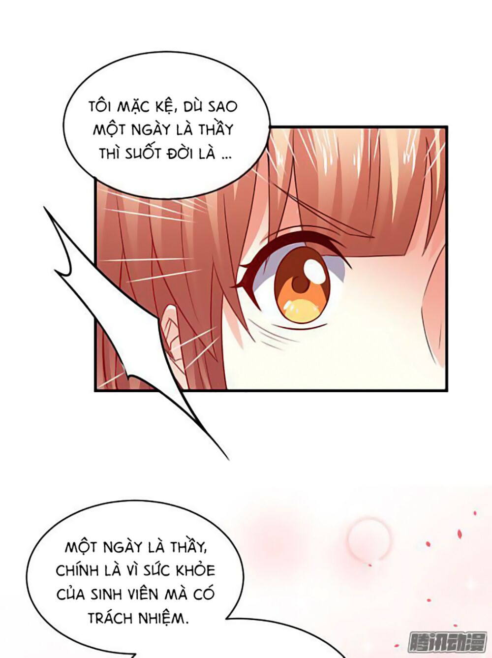 Nam Thần Luôn Muốn Chọc Ghẹo Ta: Chapter 8