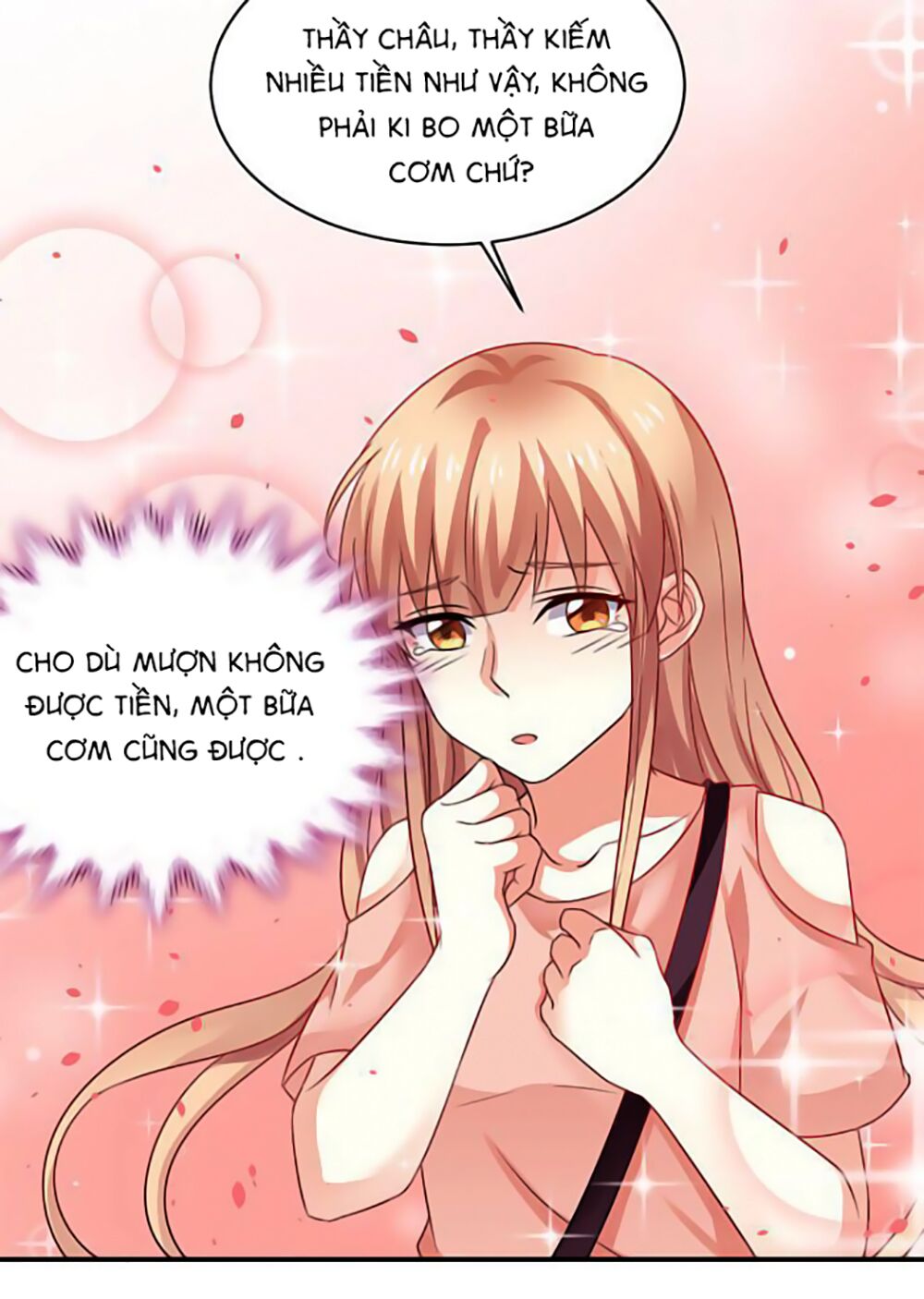 Nam Thần Luôn Muốn Chọc Ghẹo Ta: Chapter 8
