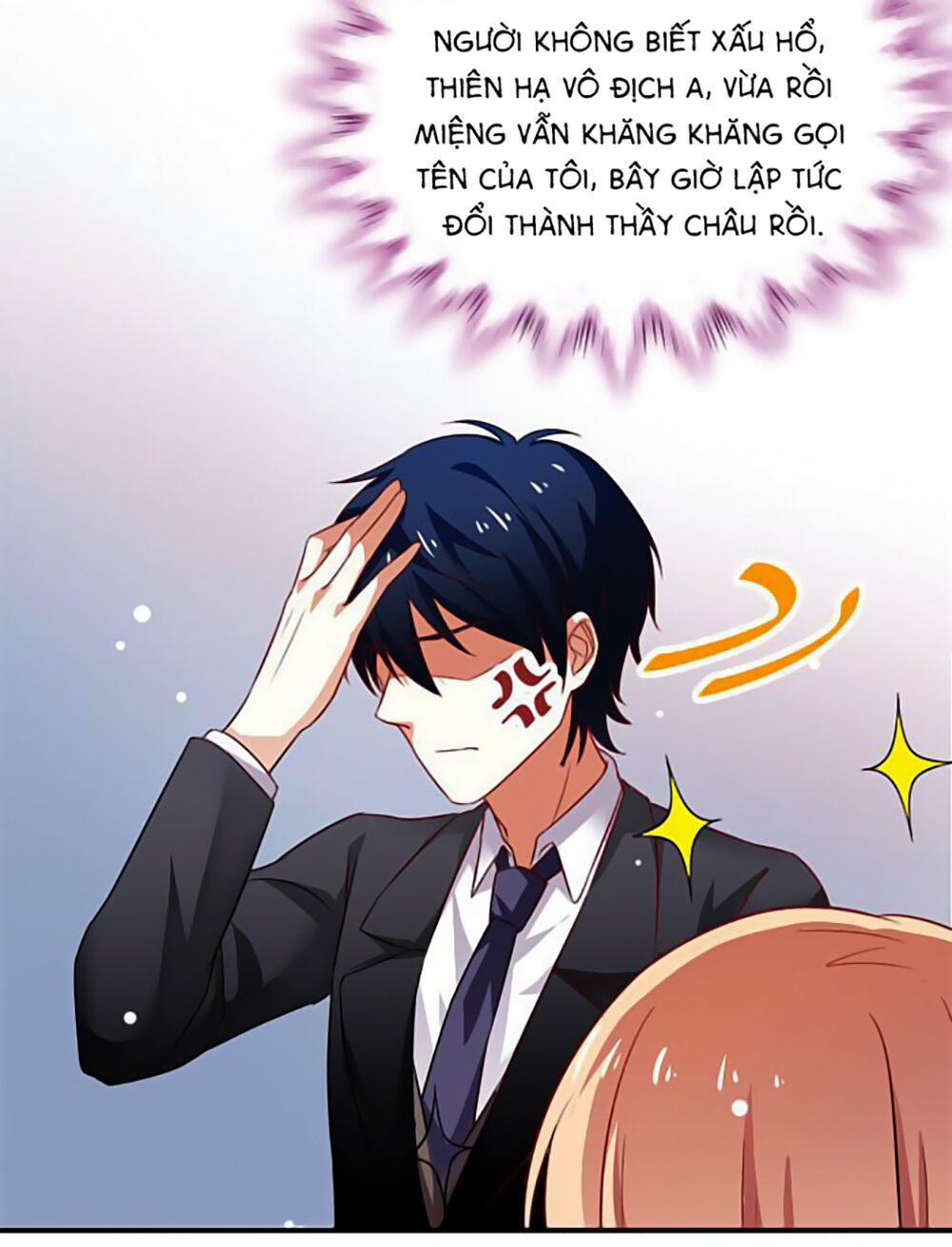 Nam Thần Luôn Muốn Chọc Ghẹo Ta: Chapter 8