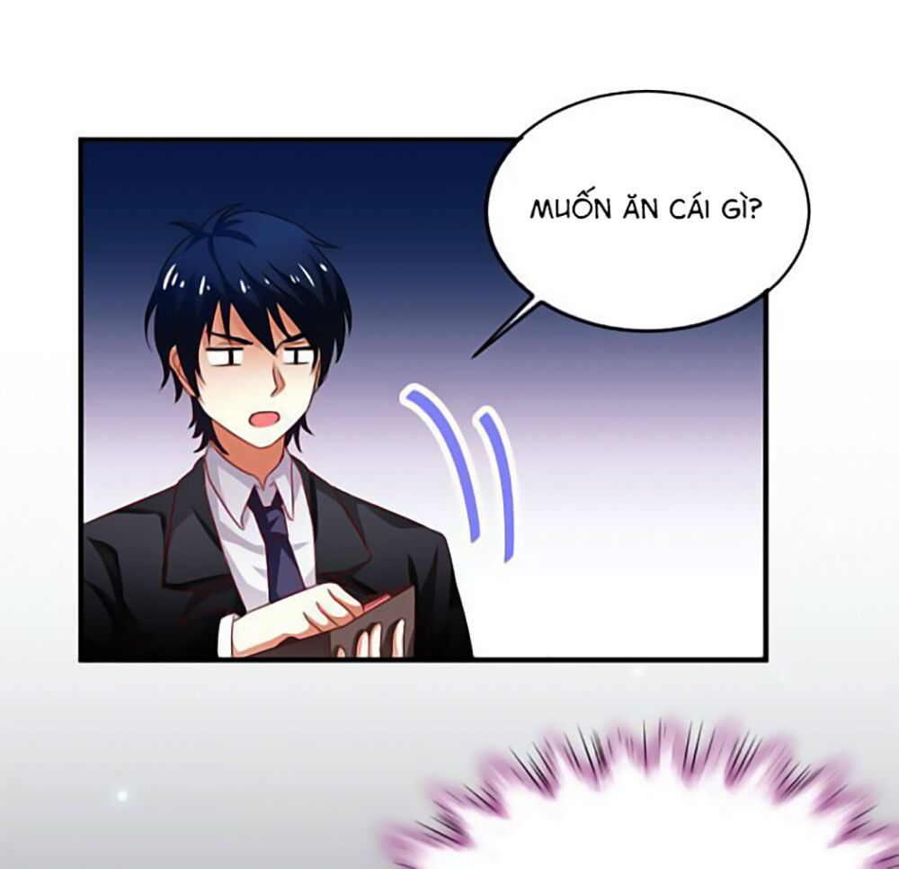 Nam Thần Luôn Muốn Chọc Ghẹo Ta: Chapter 8
