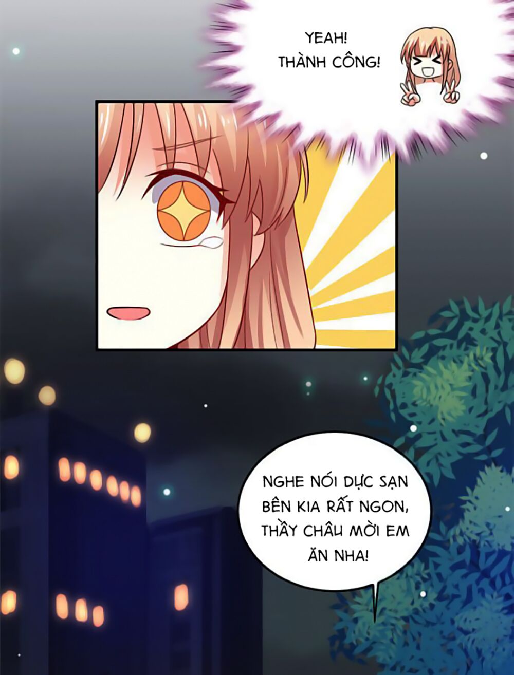 Nam Thần Luôn Muốn Chọc Ghẹo Ta: Chapter 8