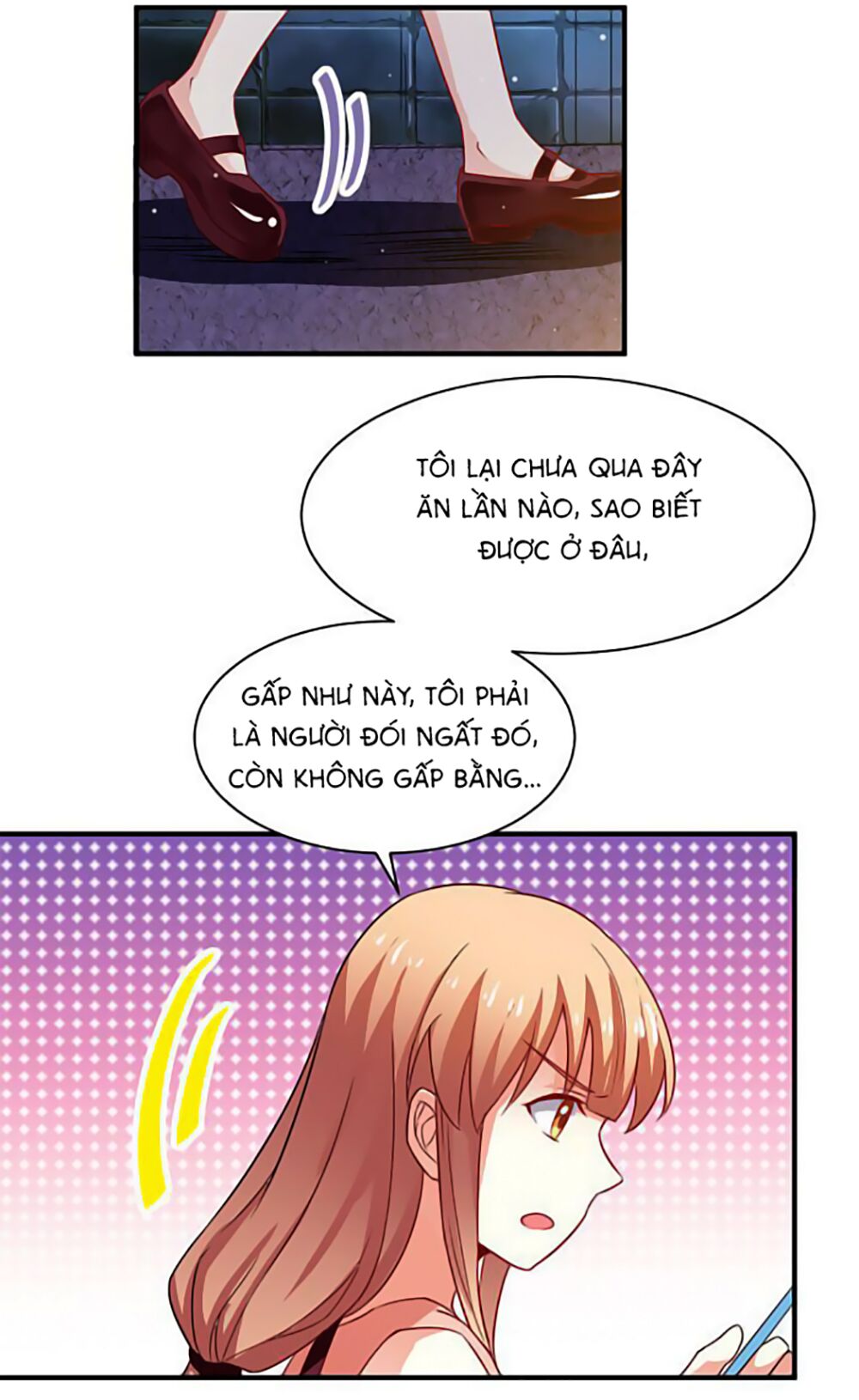 Nam Thần Luôn Muốn Chọc Ghẹo Ta: Chapter 8