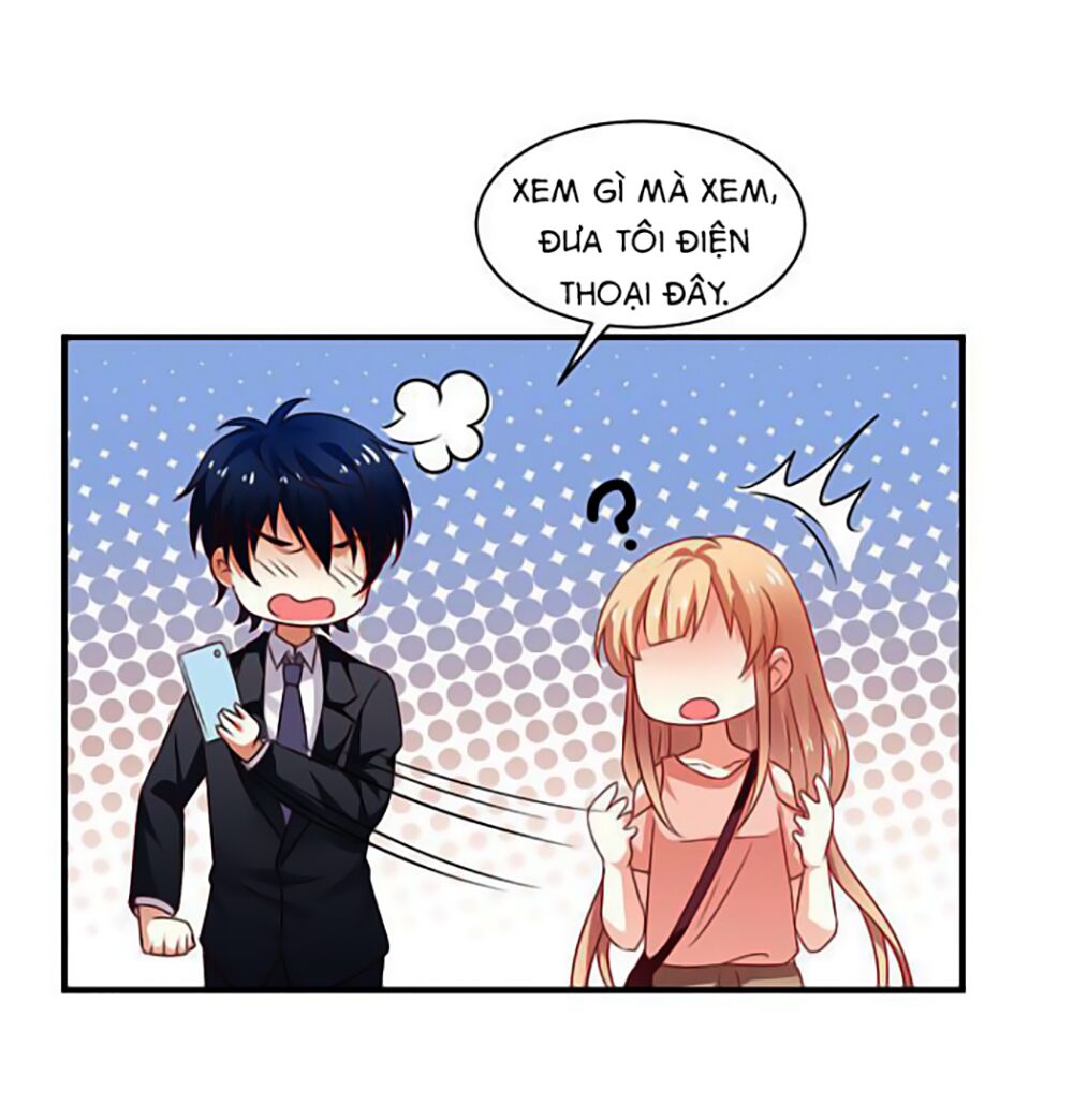 Nam Thần Luôn Muốn Chọc Ghẹo Ta: Chapter 8