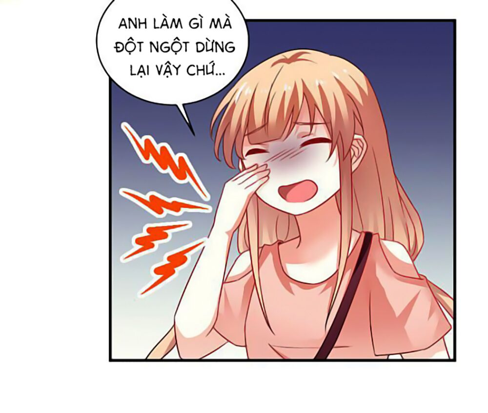 Nam Thần Luôn Muốn Chọc Ghẹo Ta: Chapter 8
