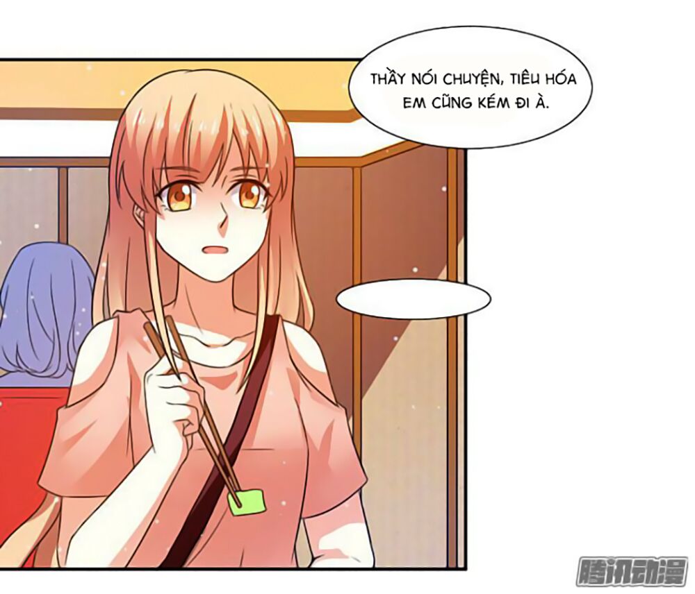 Nam Thần Luôn Muốn Chọc Ghẹo Ta: Chapter 9