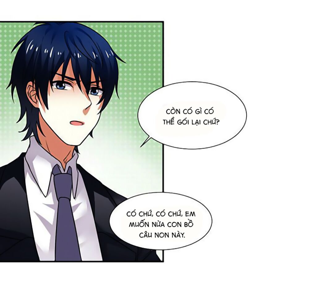 Nam Thần Luôn Muốn Chọc Ghẹo Ta: Chapter 9