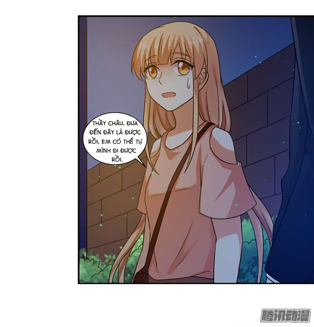 Nam Thần Luôn Muốn Chọc Ghẹo Ta: Chapter 9