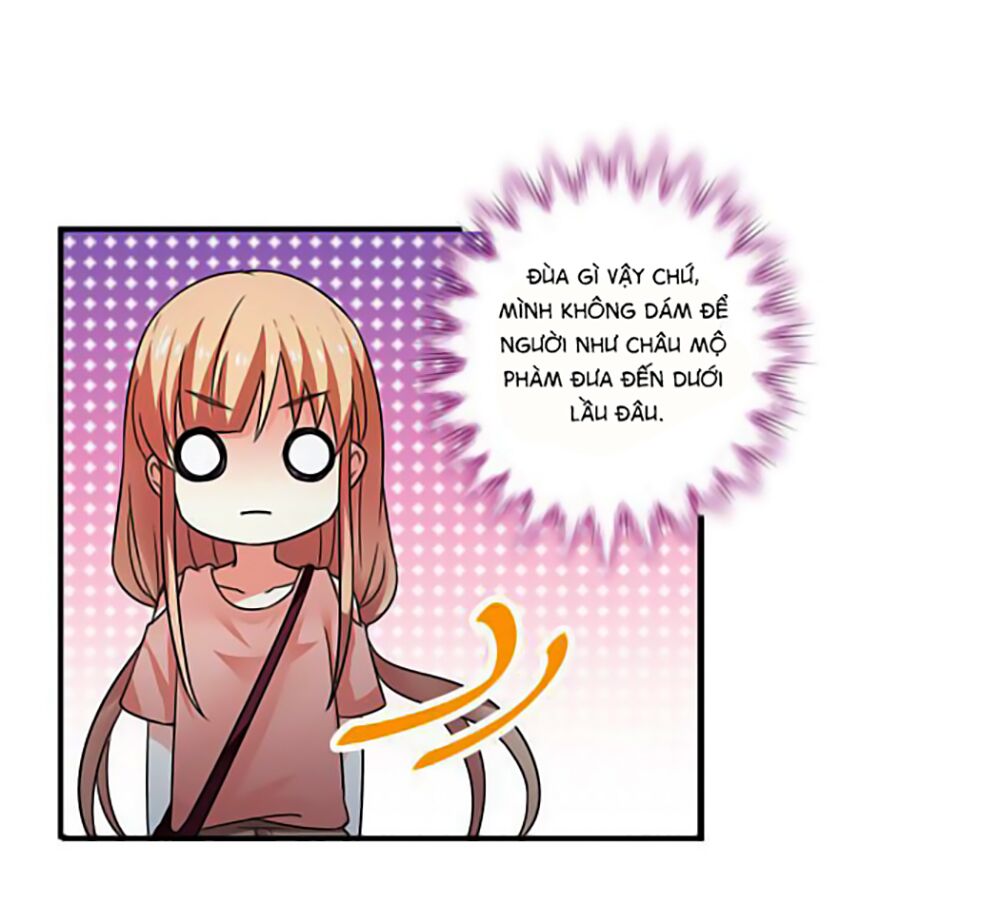 Nam Thần Luôn Muốn Chọc Ghẹo Ta: Chapter 9