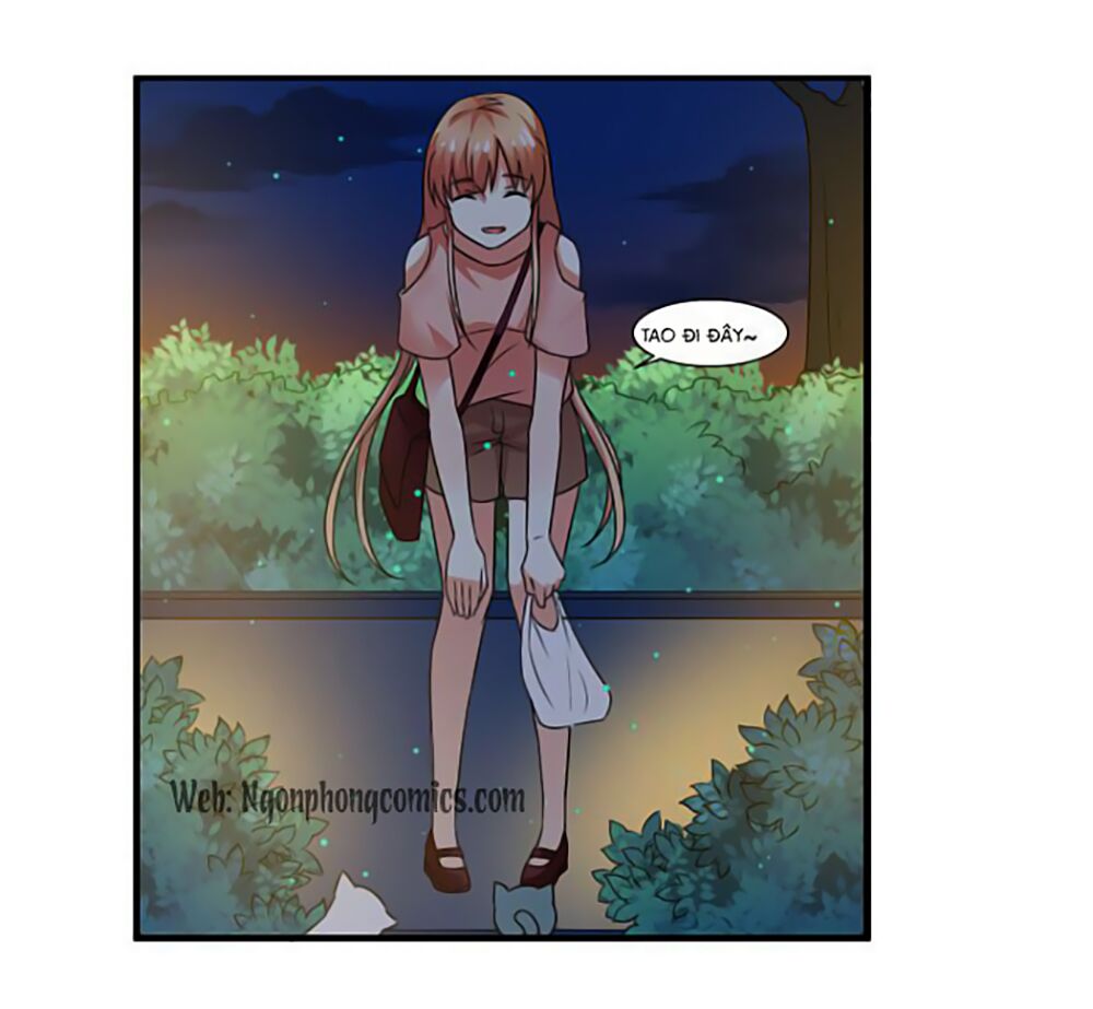 Nam Thần Luôn Muốn Chọc Ghẹo Ta: Chapter 9