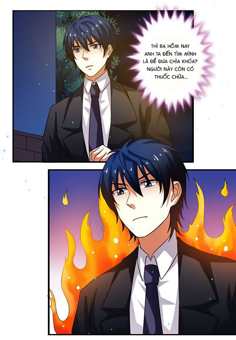 Nam Thần Luôn Muốn Chọc Ghẹo Ta: Chapter 9