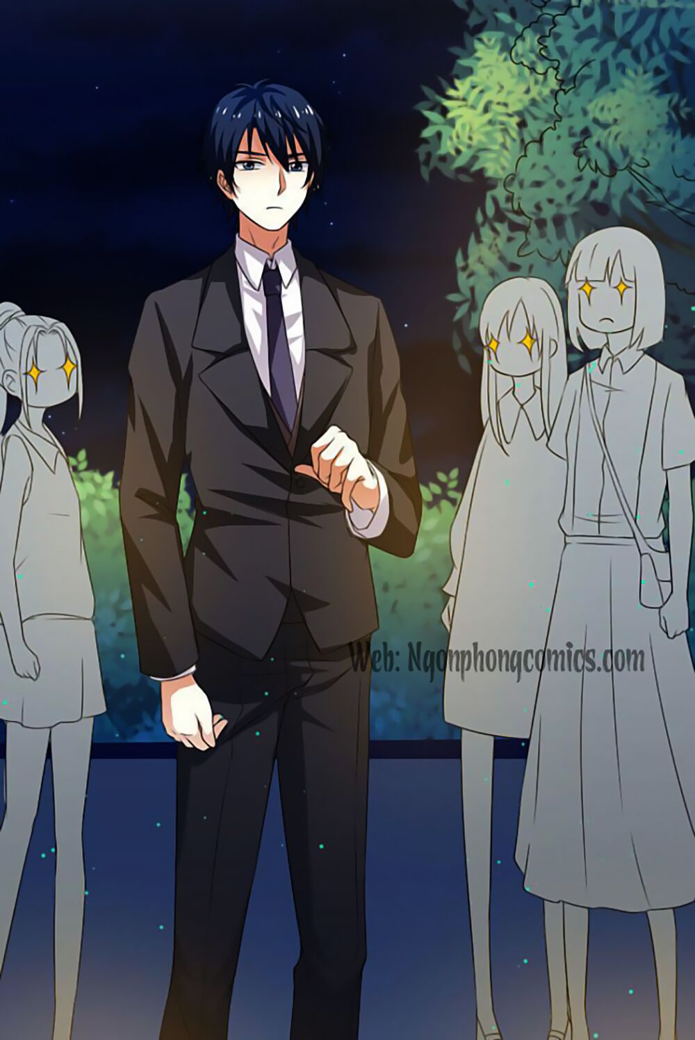 Nam Thần Luôn Muốn Chọc Ghẹo Ta: Chapter 9