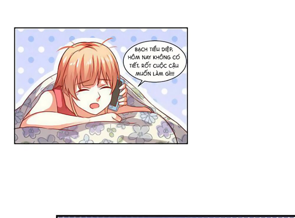 Nam Thần Luôn Muốn Chọc Ghẹo Ta: Chapter 9