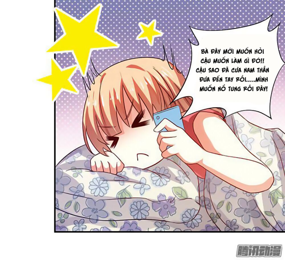 Nam Thần Luôn Muốn Chọc Ghẹo Ta: Chapter 9