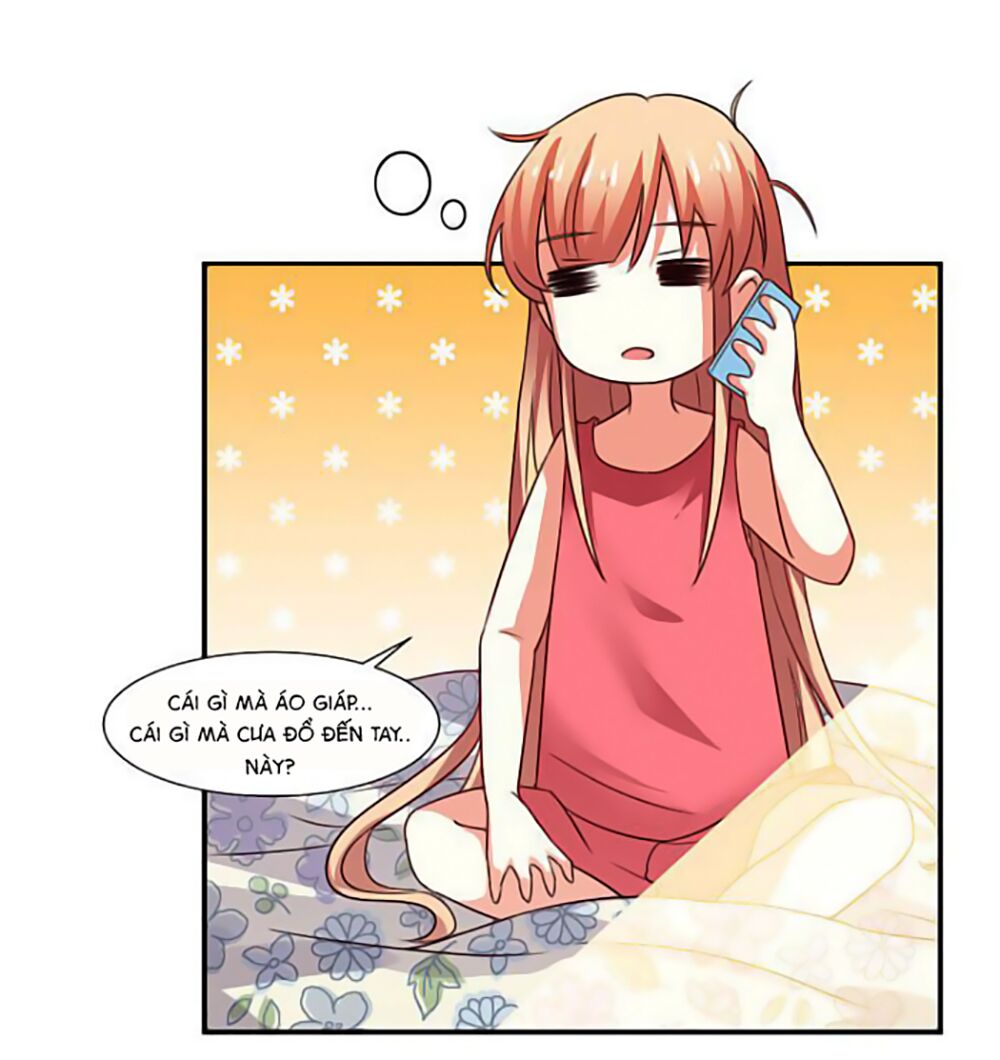 Nam Thần Luôn Muốn Chọc Ghẹo Ta: Chapter 9