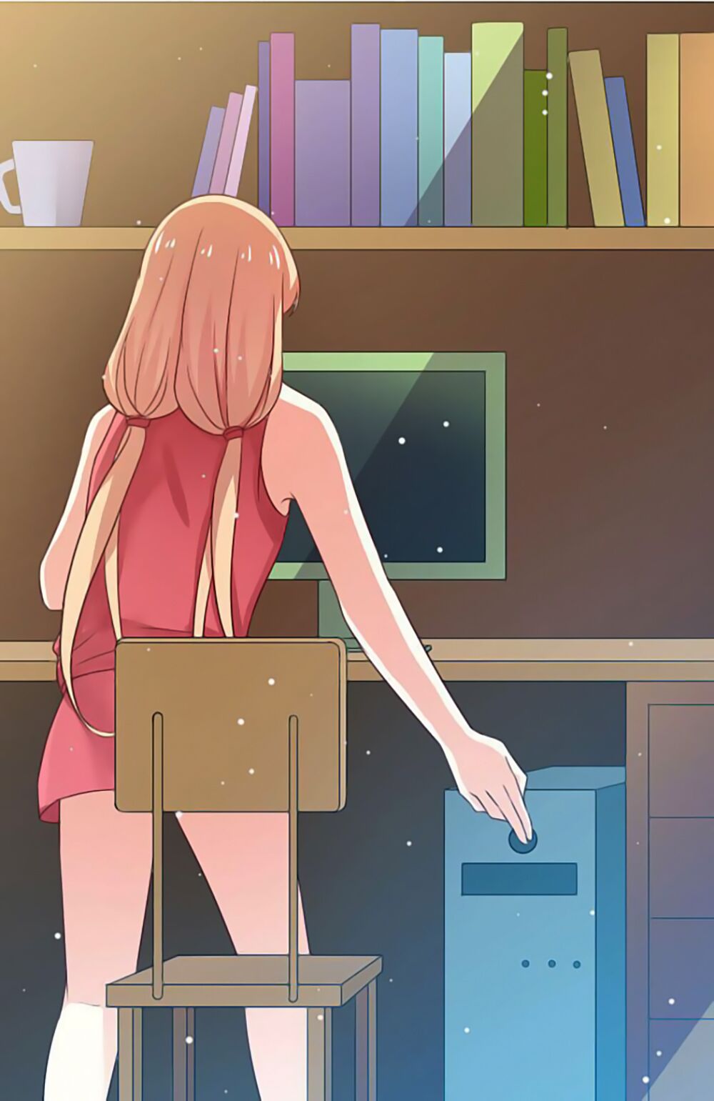 Nam Thần Luôn Muốn Chọc Ghẹo Ta: Chapter 9