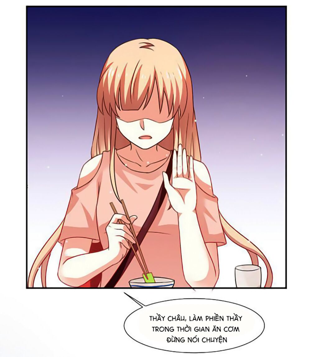 Nam Thần Luôn Muốn Chọc Ghẹo Ta: Chapter 9