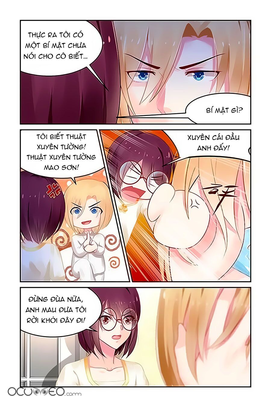 Danh Môn Thiên Hậu: Chapter 103