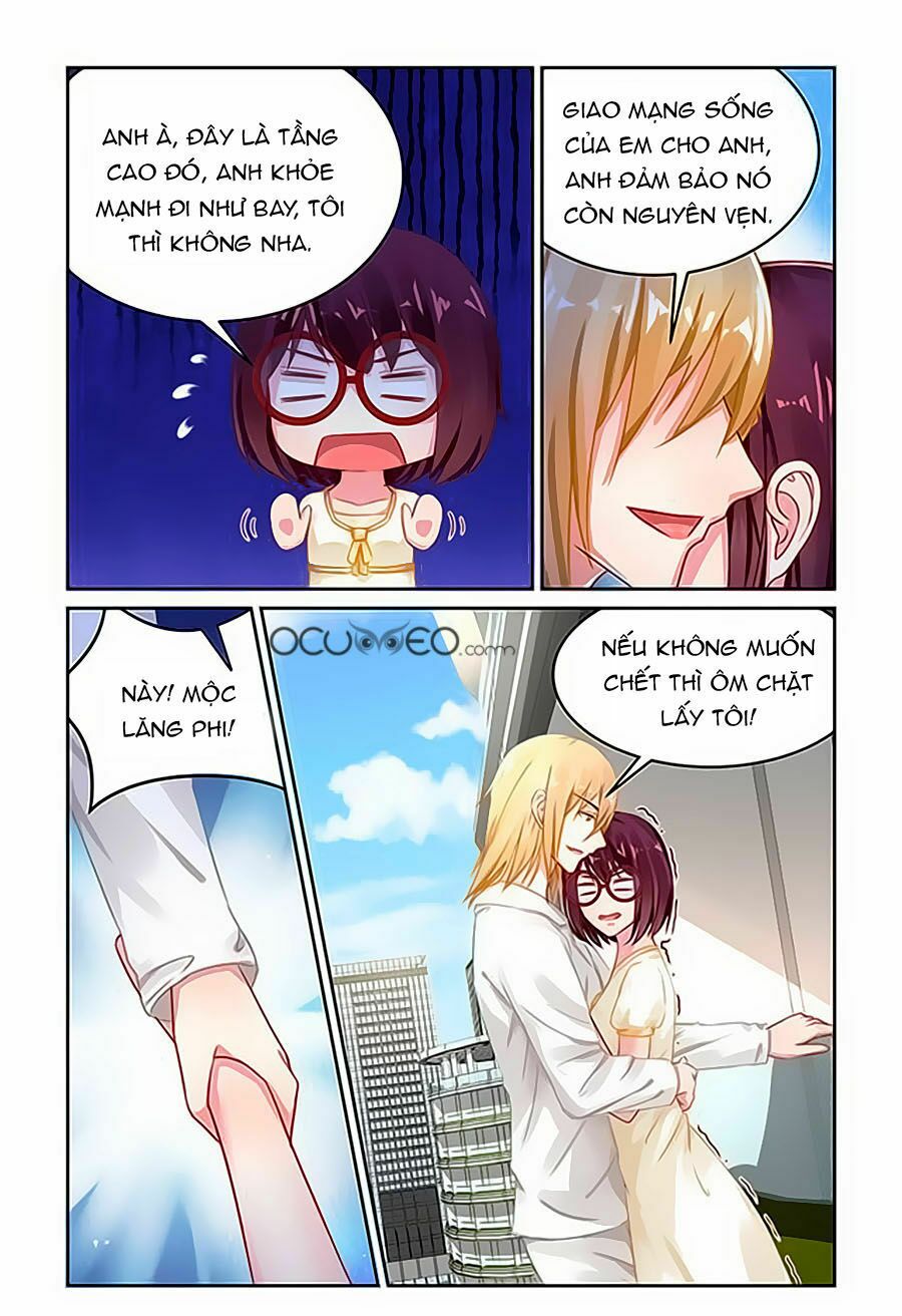 Danh Môn Thiên Hậu: Chapter 104