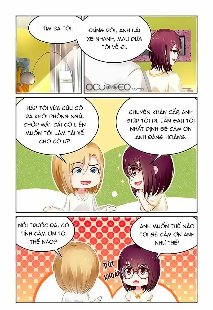 Danh Môn Thiên Hậu: Chapter 104