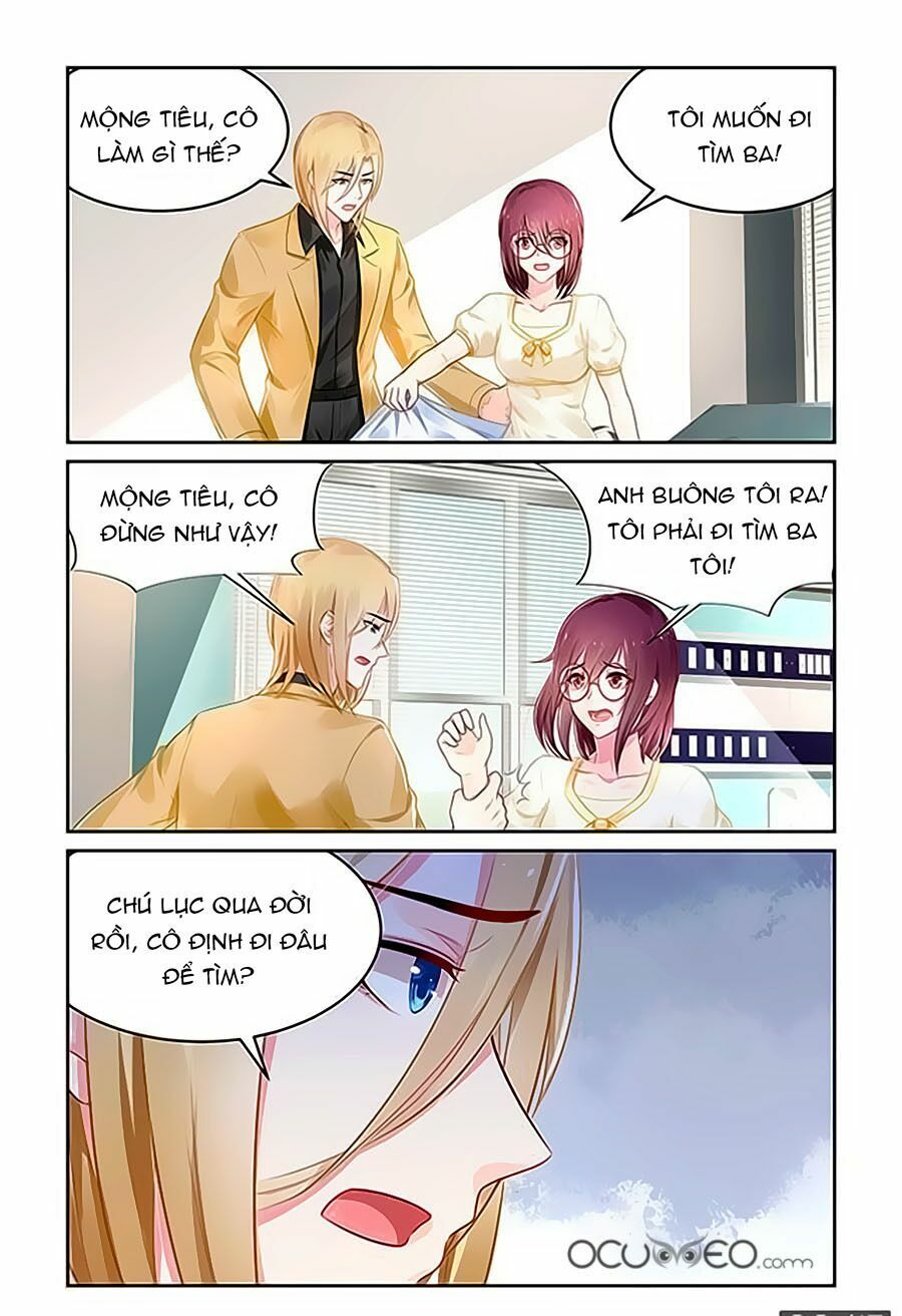 Danh Môn Thiên Hậu: Chapter 105