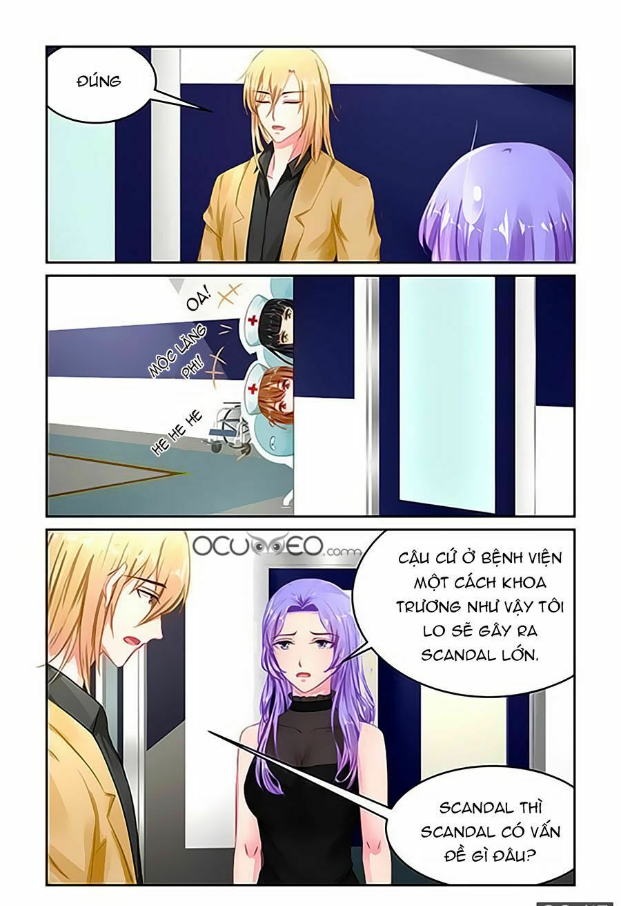 Danh Môn Thiên Hậu: Chapter 106