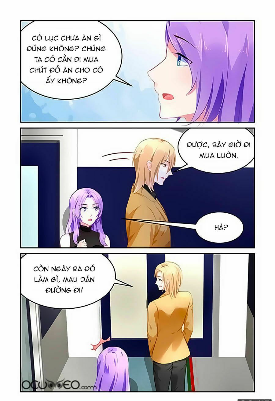 Danh Môn Thiên Hậu: Chapter 106