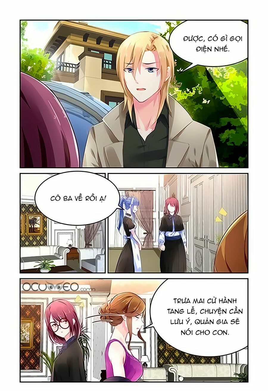 Danh Môn Thiên Hậu: Chapter 107