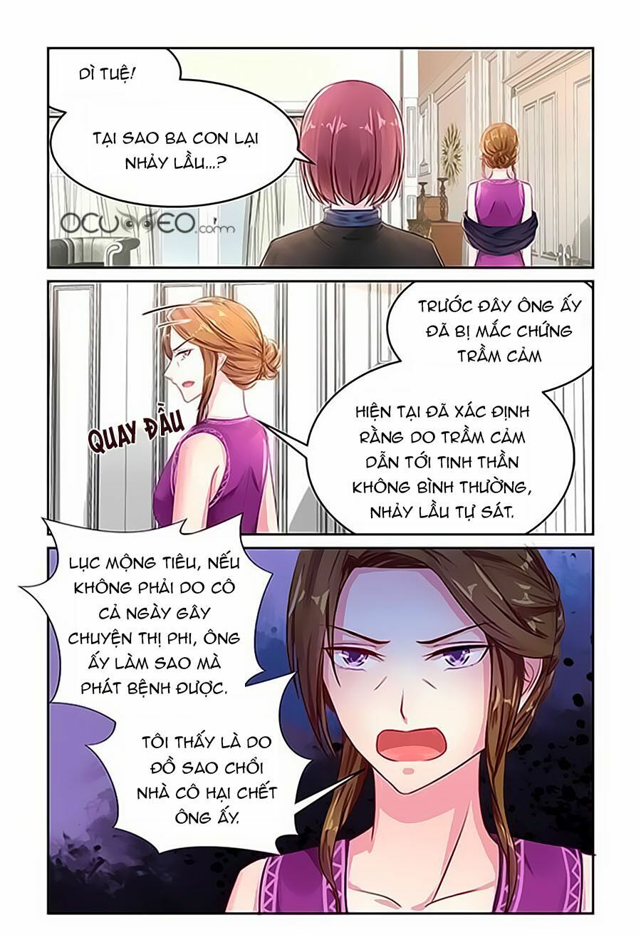Danh Môn Thiên Hậu: Chapter 107